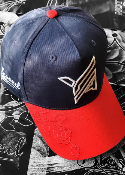 "WALK BY FAITH, NOT BY SIGHT" Cap