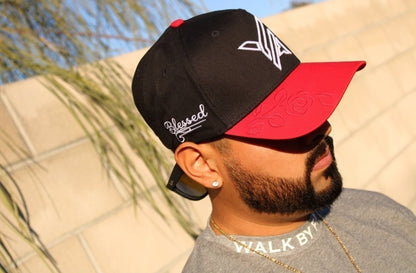 "WALK BY FAITH, NOT BY SIGHT" Cap